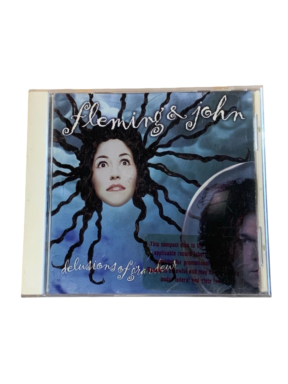 Fleming & John Delusions of Grandeur CD
